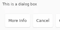 dialog example