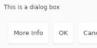 dialog example