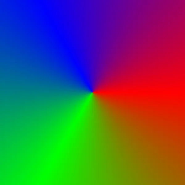 Rotated Conic Gradient Example