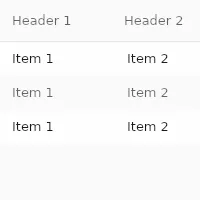 std-widgets standardtableview example