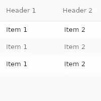 std-widgets standardtableview example