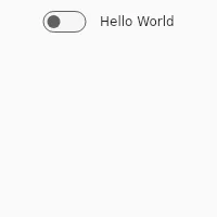 std-widgets switch example
