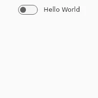 std-widgets switch example